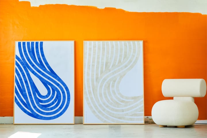 Αφίσα Entropy Sand 01, 50x70 cm Paper Collective