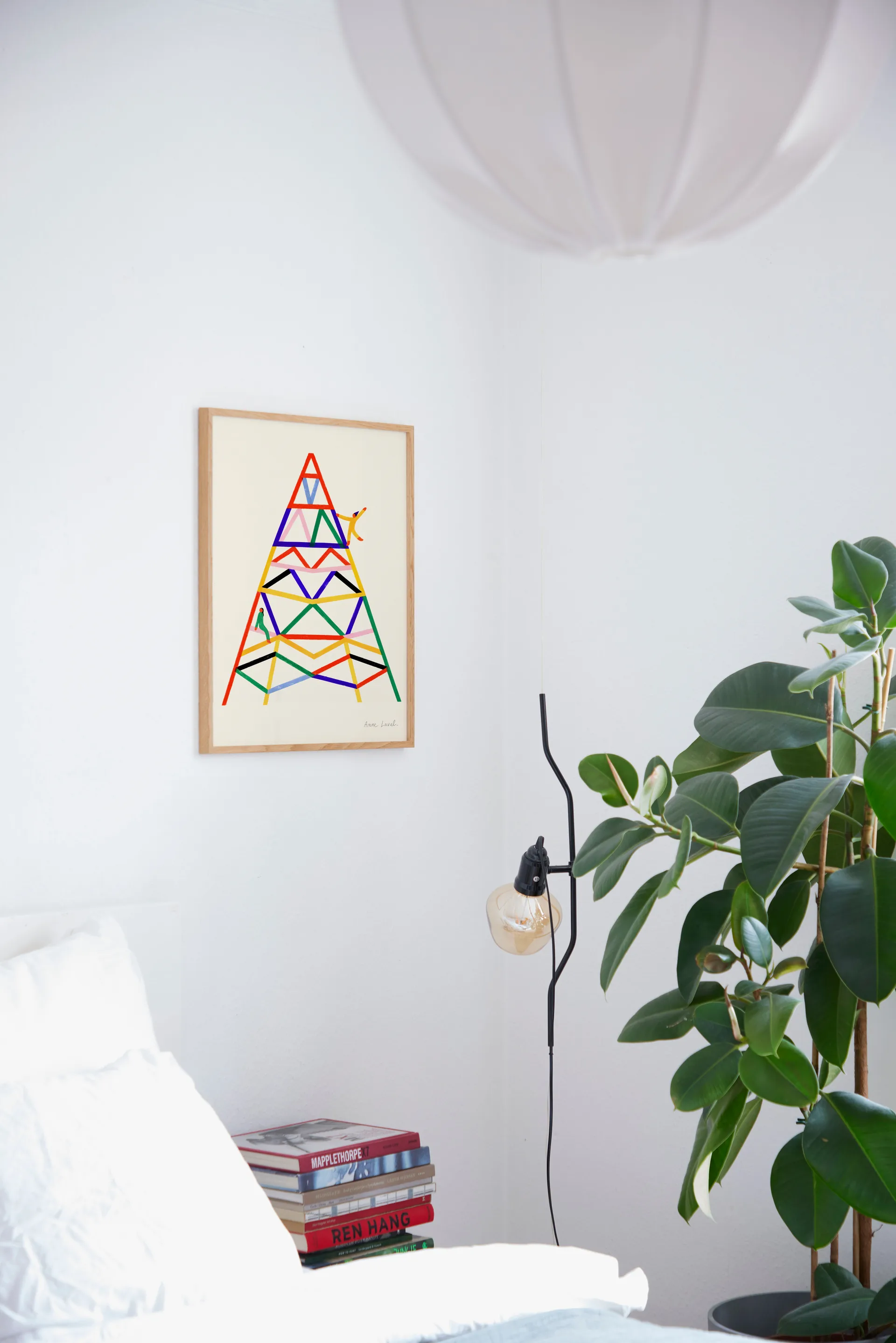 Escalader πόστερ, 30x40 εκ. Paper Collective