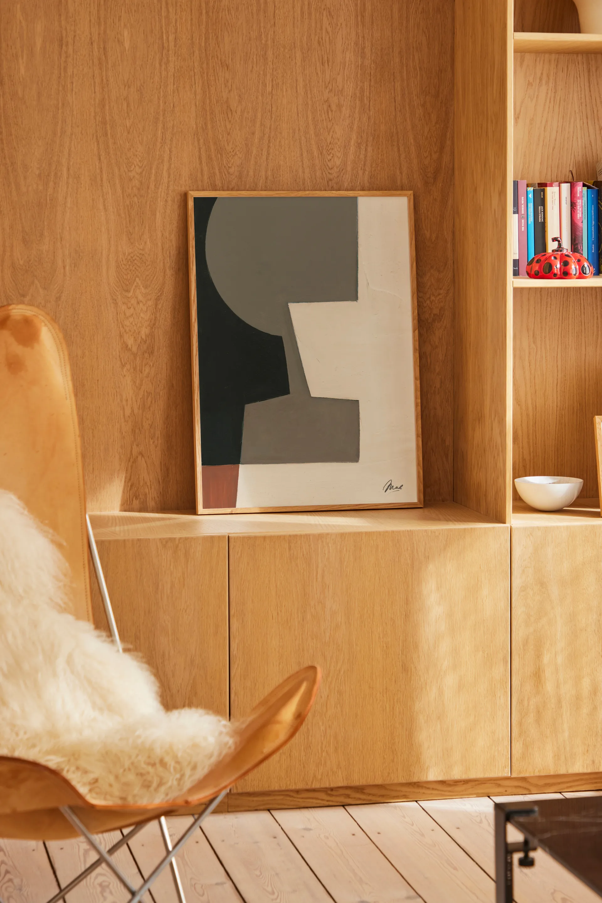 Evoke πόστερ, 50x70 εκ. Paper Collective