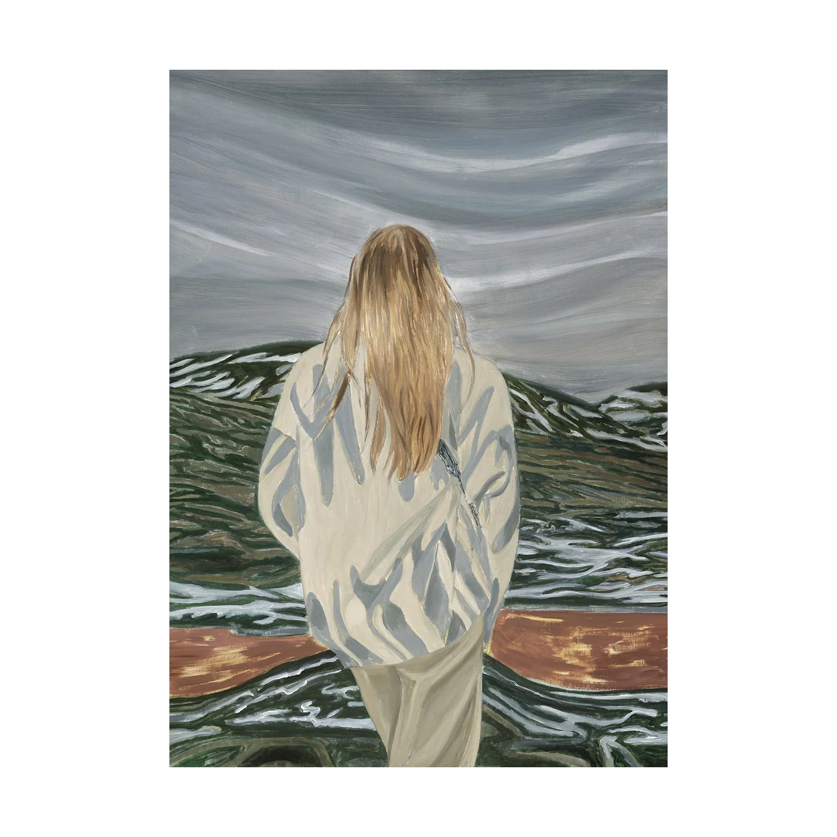 Αφίσα Field, 50x70 cm Paper Collective
