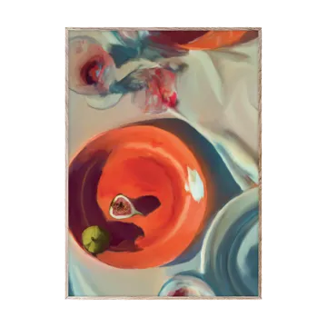 Αφίσα Fine Dining - 50x70 cm - Paper Collective