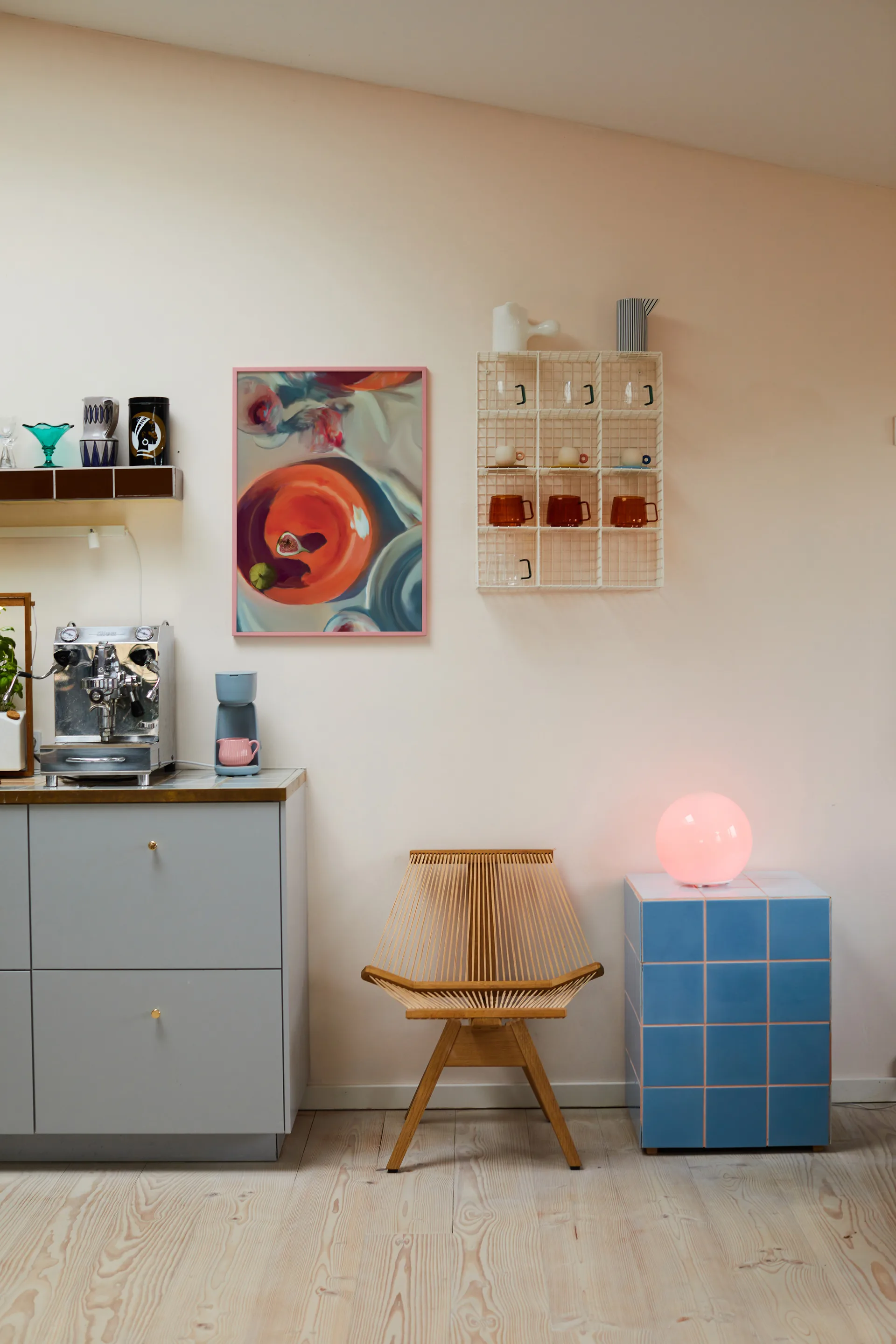 Αφίσα Fine Dining, 50x70 cm Paper Collective