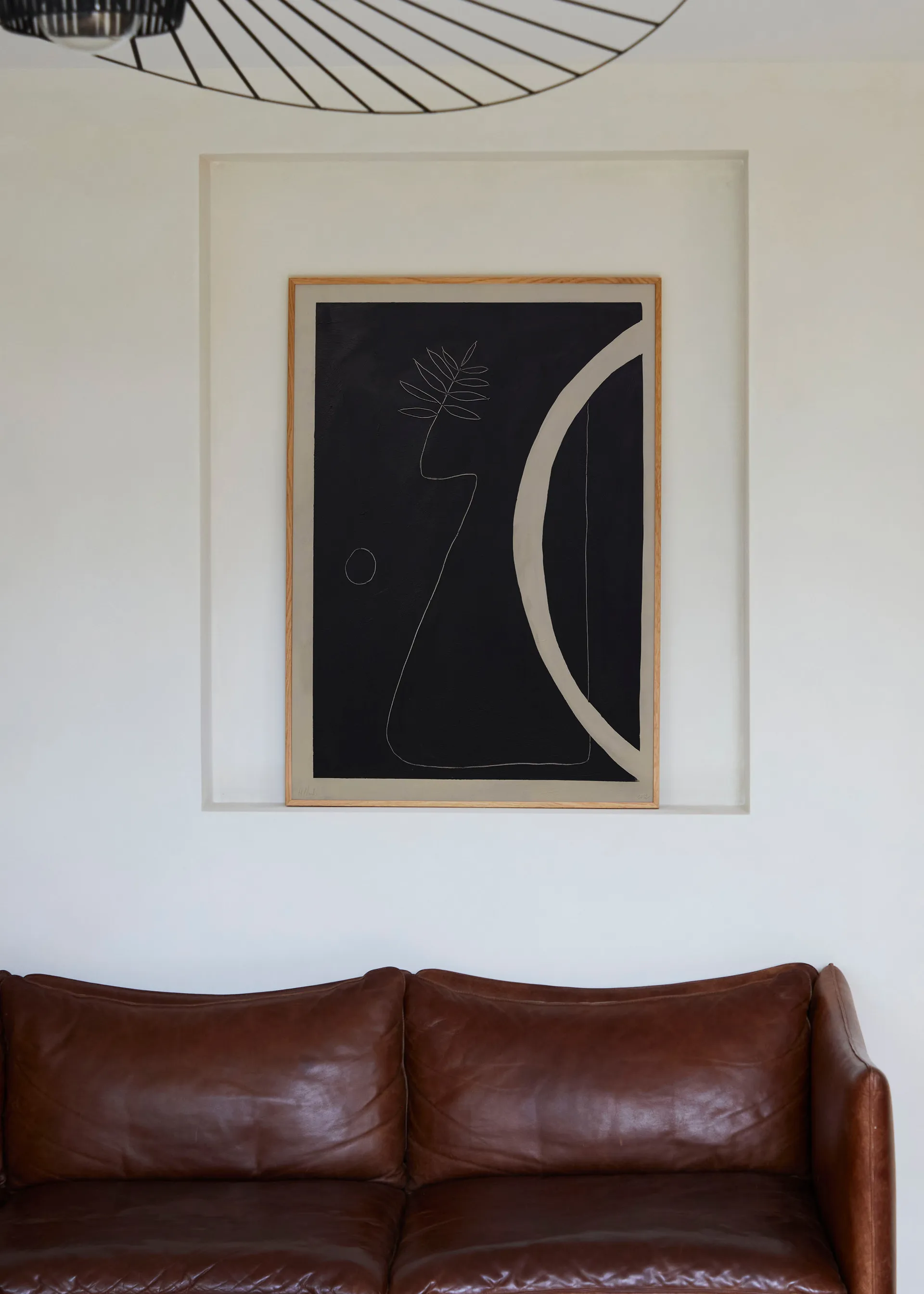 Fleur αφίσα, 30x40 εκατοστά Paper Collective