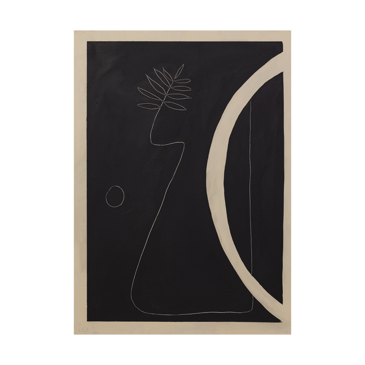 Fleur αφίσα - 50x70 εκατοστά - Paper Collective