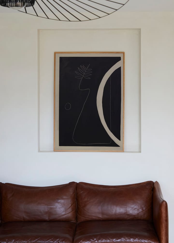 Fleur αφίσα, 50x70 εκατοστά Paper Collective