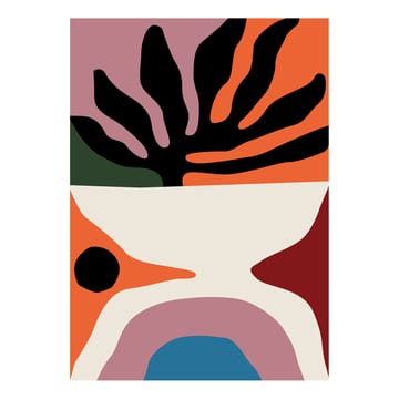 Flora αφίσα - 50x70 cm - Paper Collective
