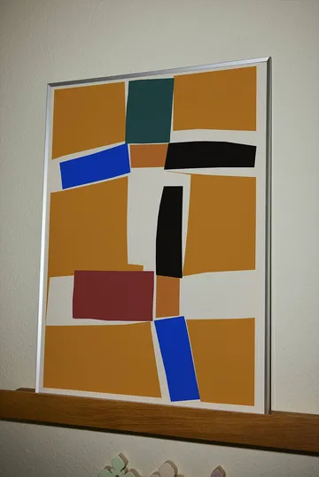 Fragments αφίσα - 50x70 εκ. - Paper Collective