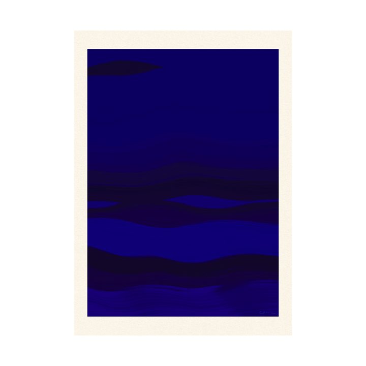 From Afar αφίσα - 50x70 εκατοστά - Paper Collective
