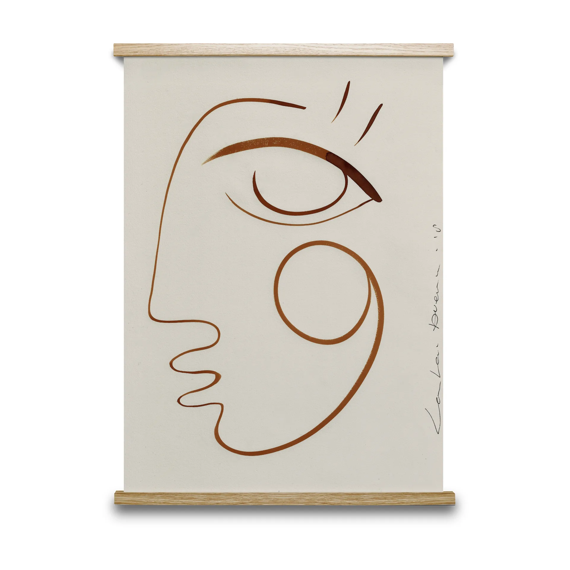 Full of Love αφίσα, 30x40 cm Paper Collective