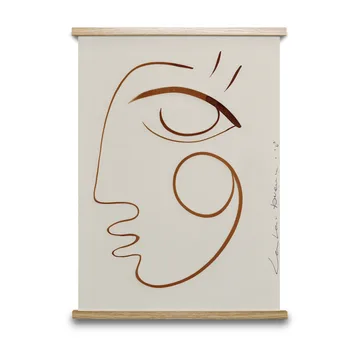 Full of Love αφίσα - 30x40 cm - Paper Collective