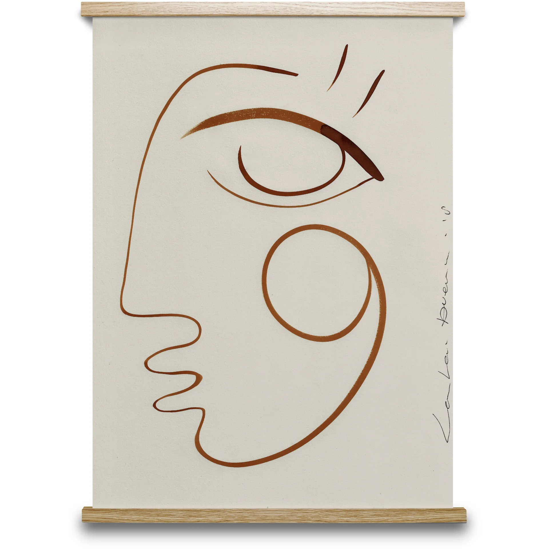 Full of Love αφίσα, 50x70 cm Paper Collective