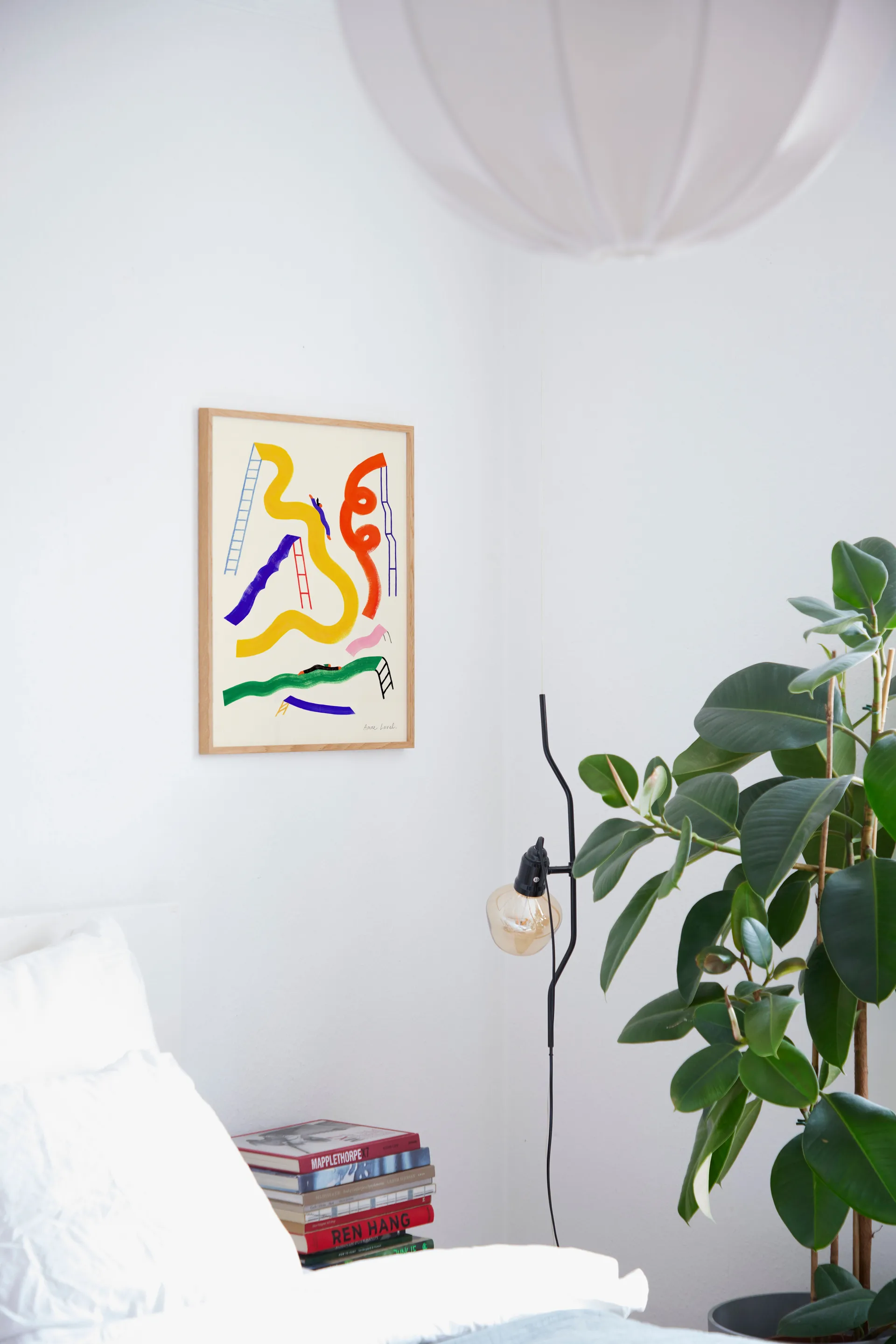 Glisser πόστερ, 30x40 εκ. Paper Collective