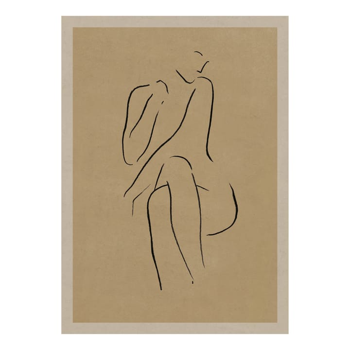 Grace I αφίσα - 30x40 cm - Paper Collective