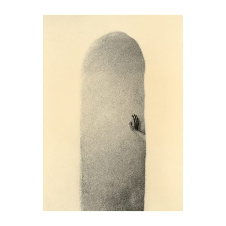 Hand and Wall αφίσα, 50x70 cm Paper Collective