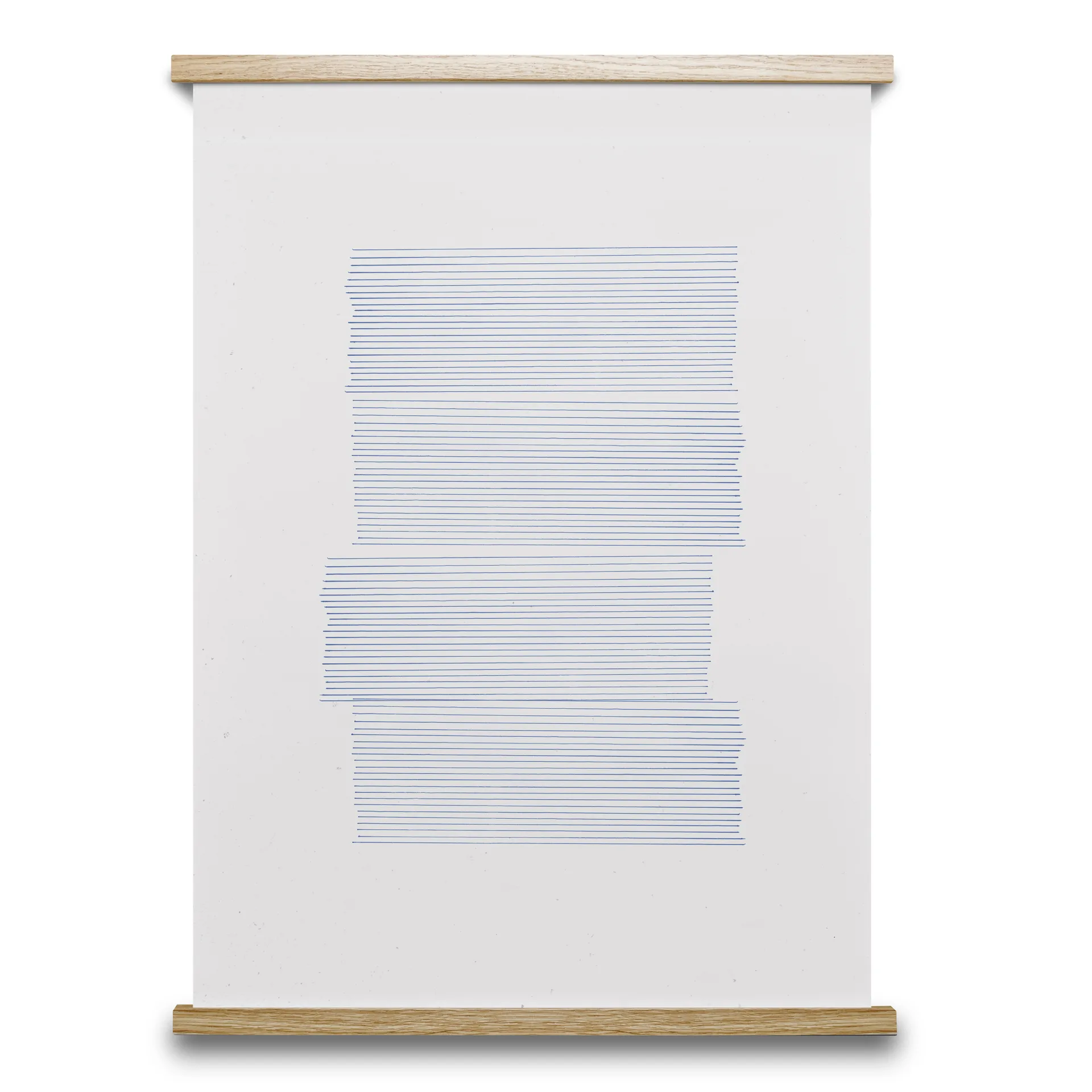 Into The Blue 01 αφίσα, 70x100 cm Paper Collective