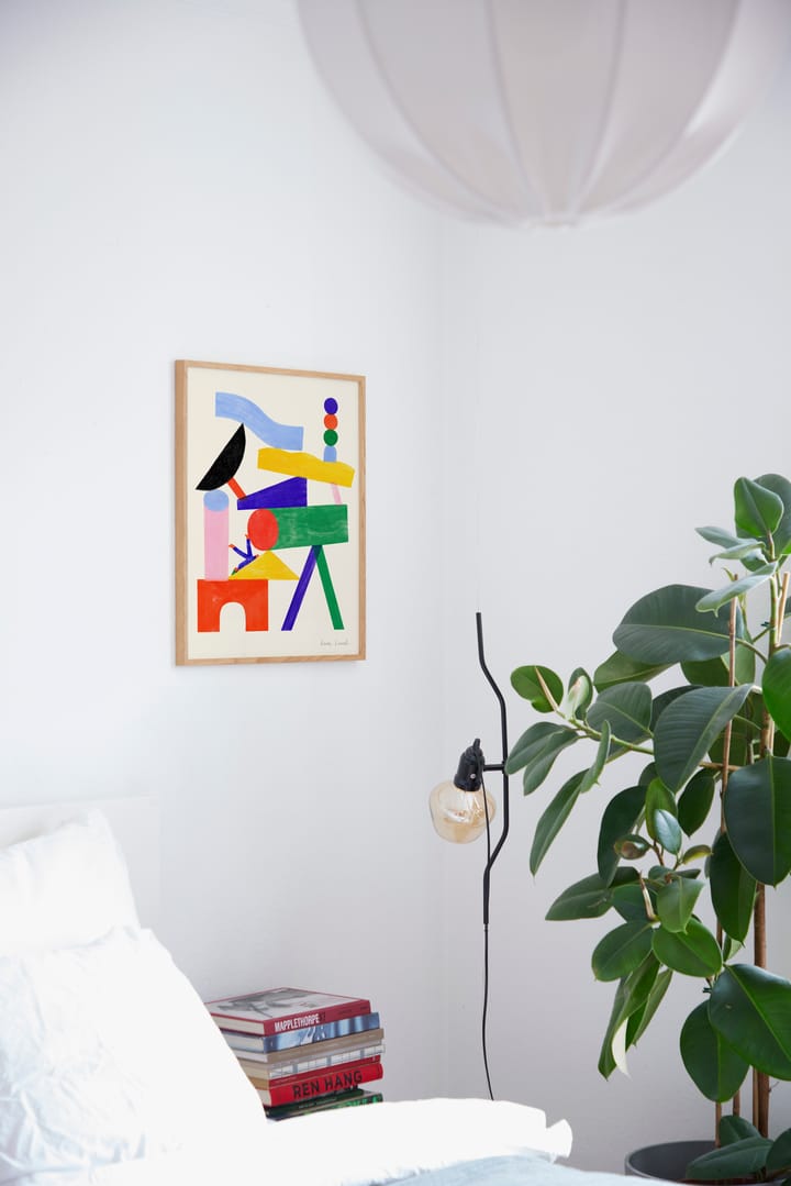 Jouer πόστερ, 30x40 εκ. Paper Collective