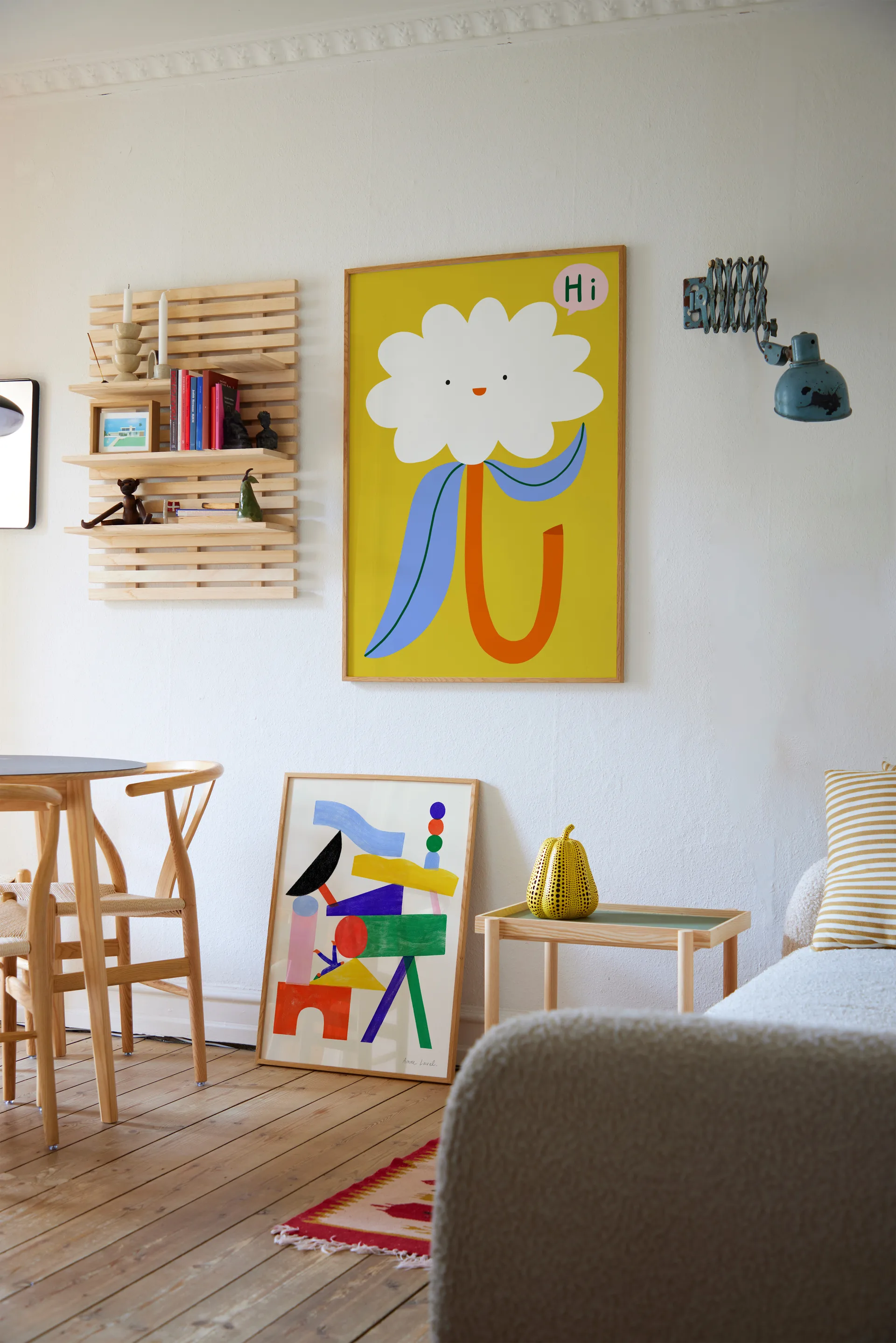 Jouer πόστερ, 50x70 εκ. Paper Collective