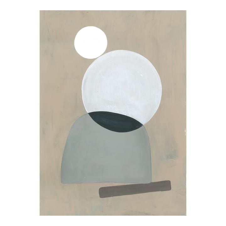La Femme 01 αφίσα - 30x40 cm - Paper Collective