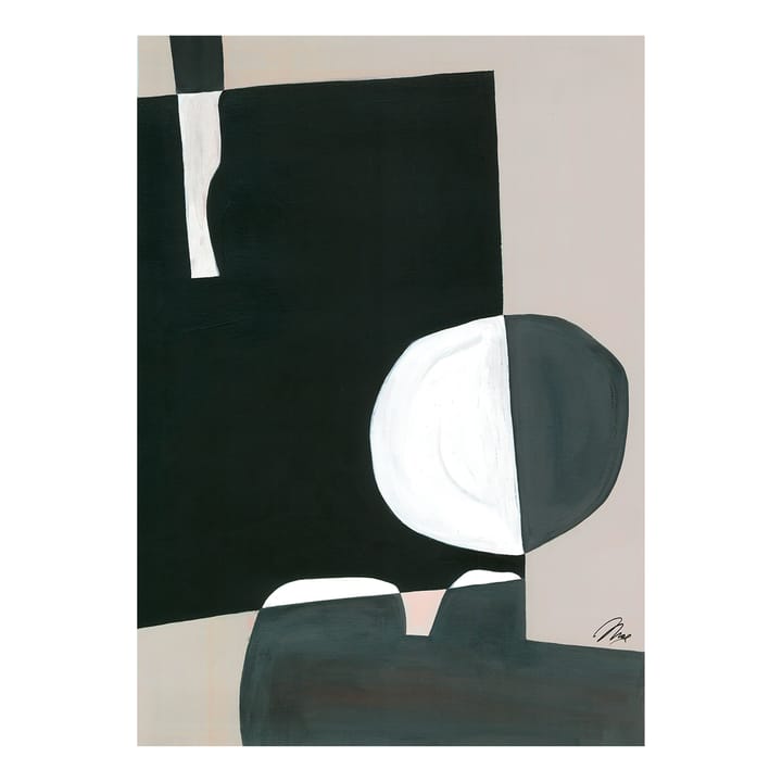 La Femme 02 αφίσα - 30x40 cm - Paper Collective