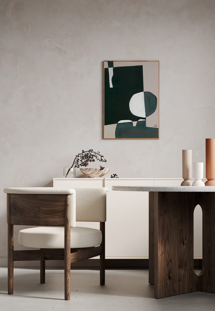 La Femme 02 αφίσα, 50x70 cm Paper Collective
