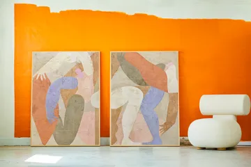 Αφίσα Las Danzantes 02 - 30x40 cm - Paper Collective