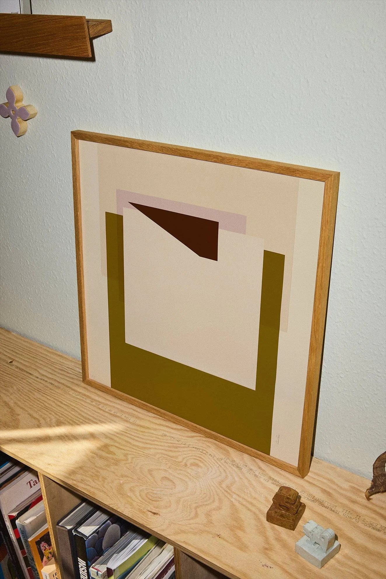 Layered 05 αφίσα, 50x50 εκ. Paper Collective