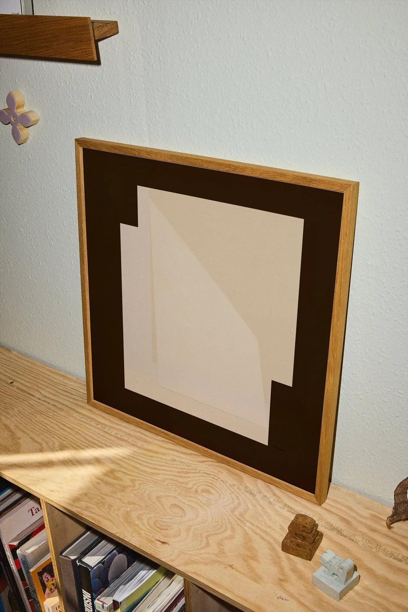 Layered 06 αφίσα, 50x50 εκ. Paper Collective
