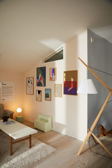 Les Vacances 02 πόστερ - 50x70 εκ. - Paper Collective