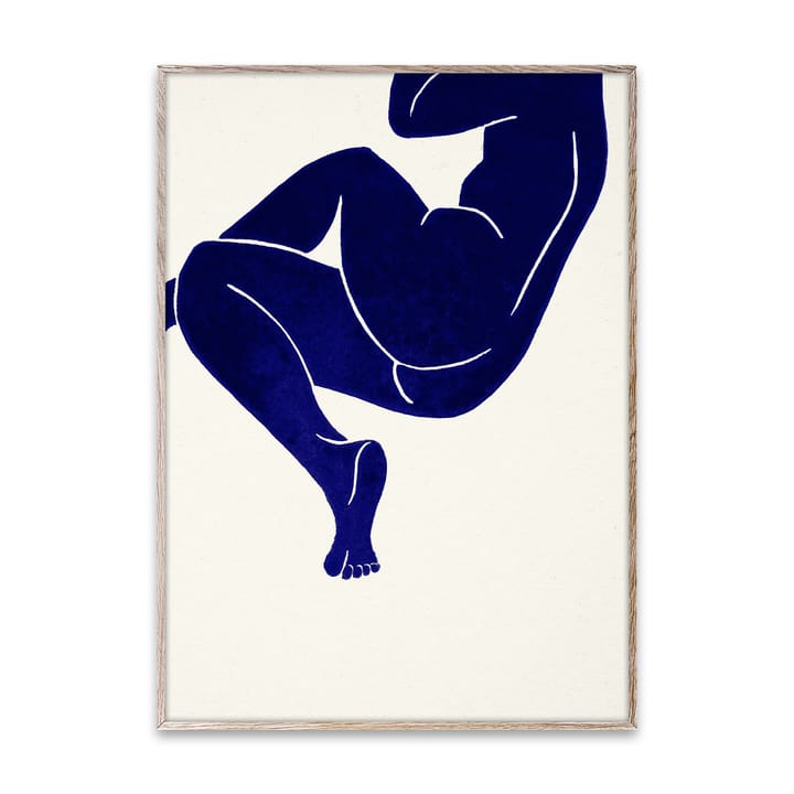 Linocut III αφίσα, 50x70 cm Paper Collective