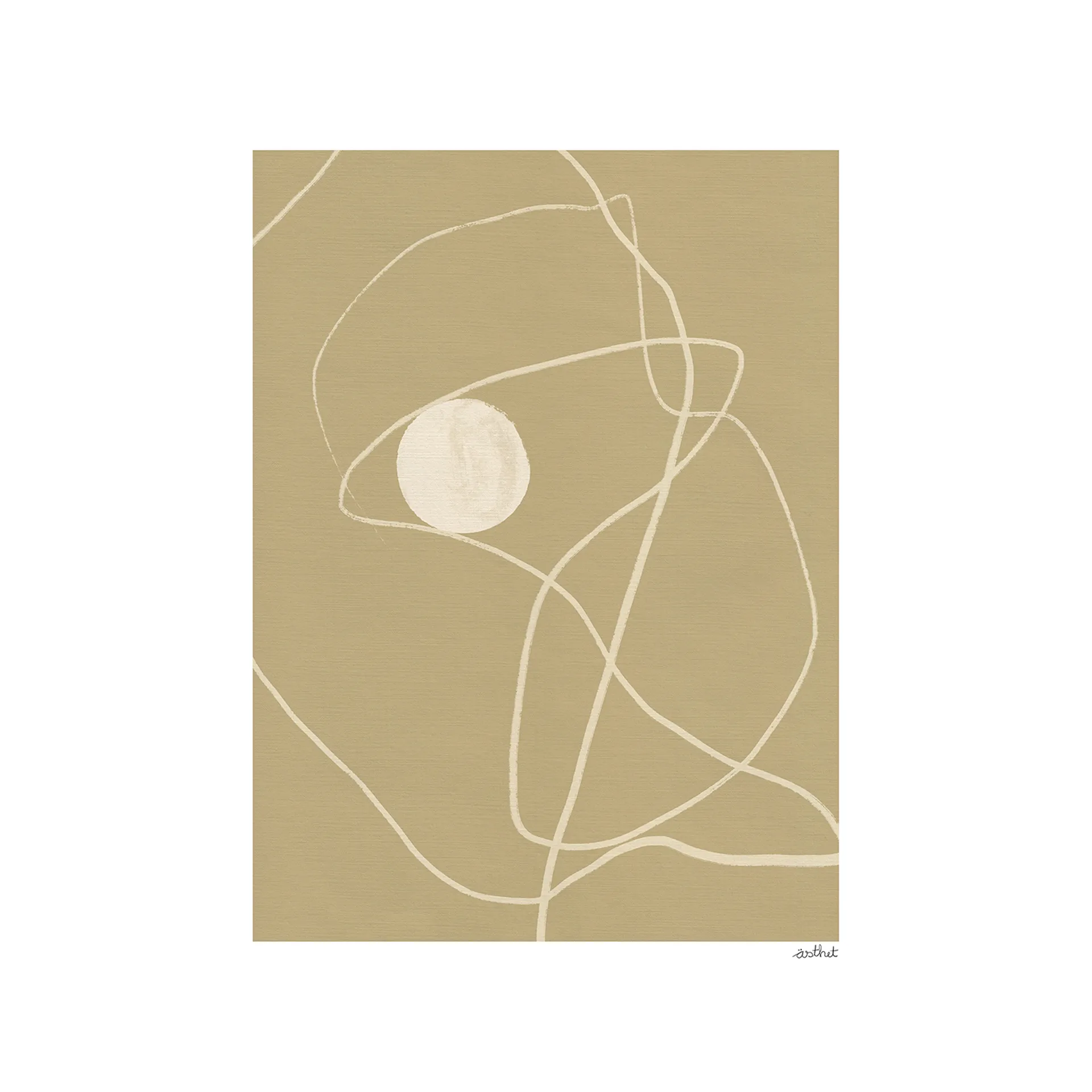 Little Pearl αφίσα, 30x40 cm Paper Collective