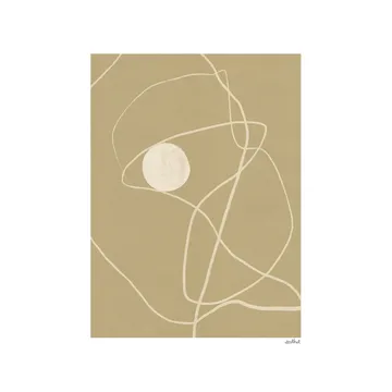 Little Pearl αφίσα - 30x40 cm - Paper Collective
