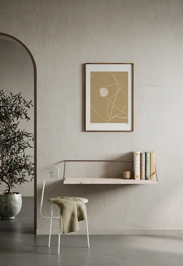 Little Pearl αφίσα - 30x40 cm - Paper Collective