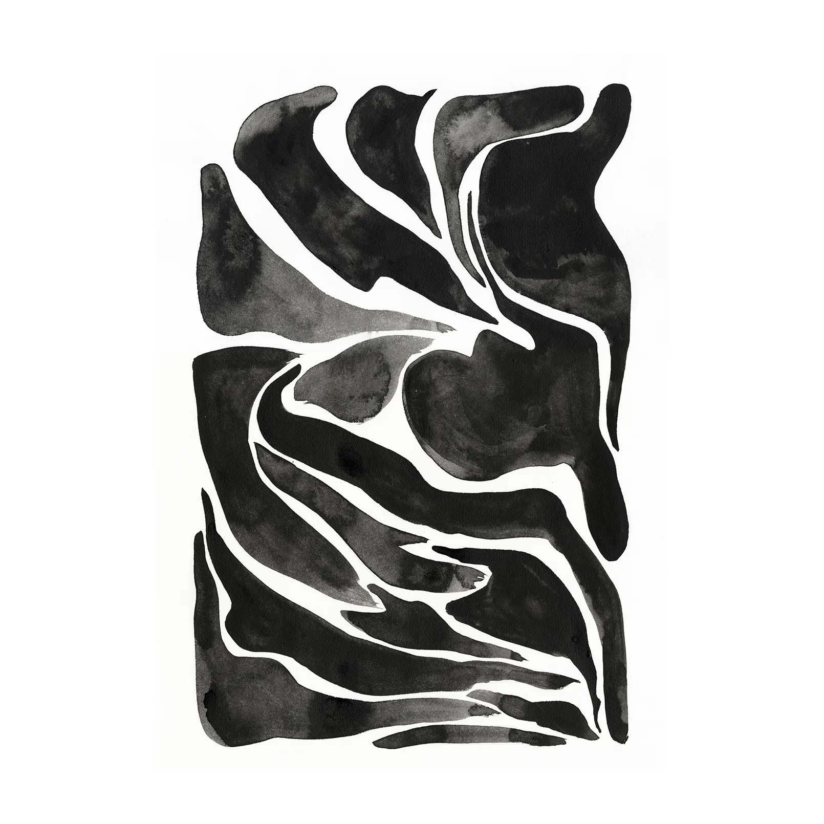 Αφίσα Low Hum 01, 70x100 cm Paper Collective