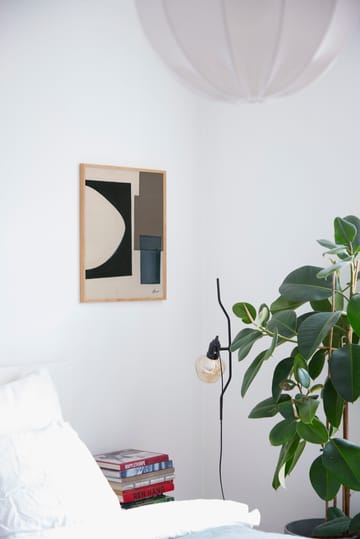 Lunar Light πόστερ - 30x40 εκ. - Paper Collective