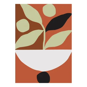 Maceta αφίσα  - 30x40 cm - Paper Collective