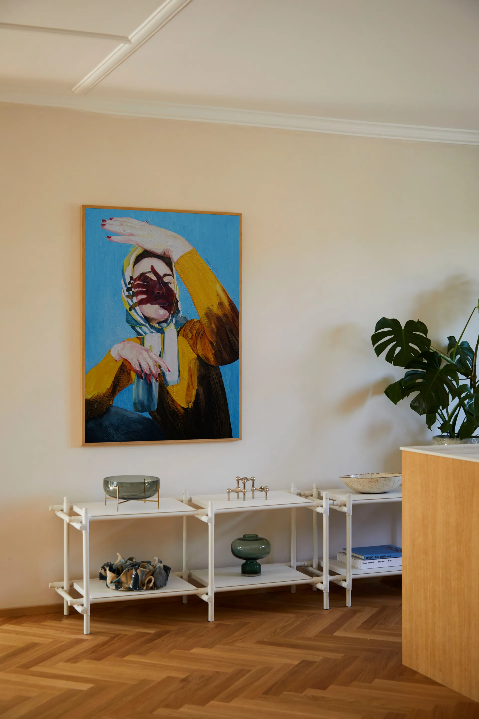 Madame E αφίσα, 30x40 εκατοστά Paper Collective