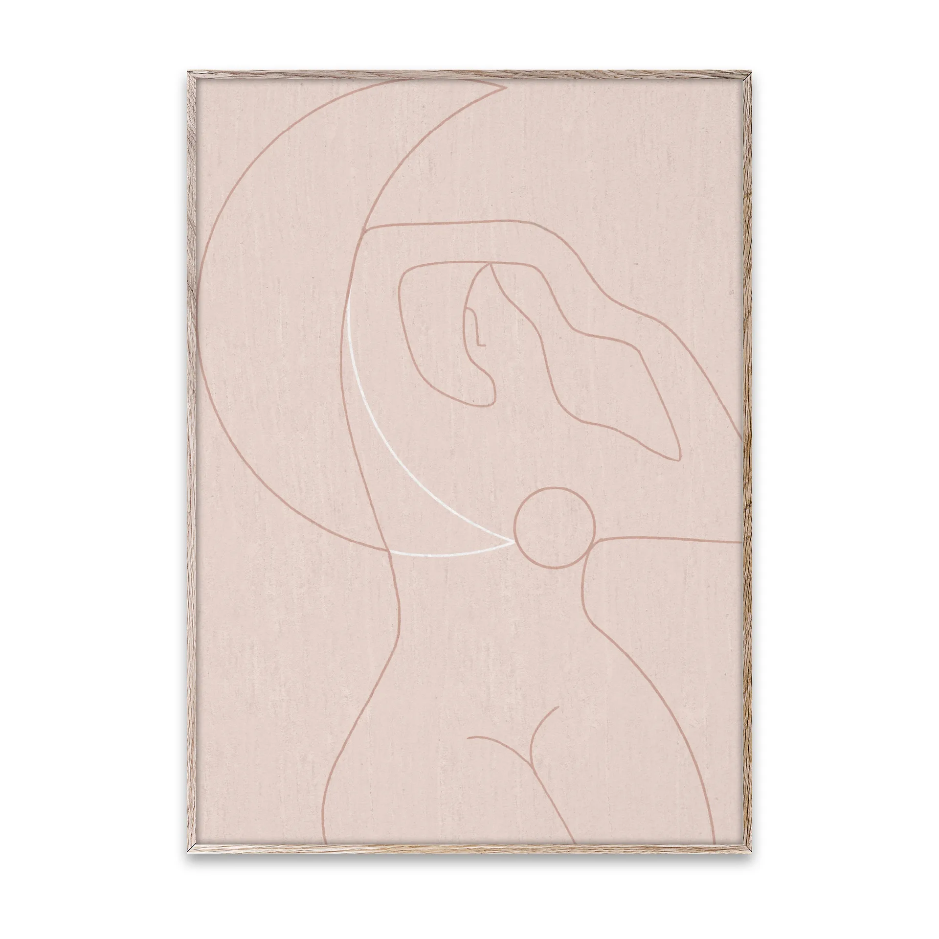 Minerva αφίσα, 50x70 cm Paper Collective