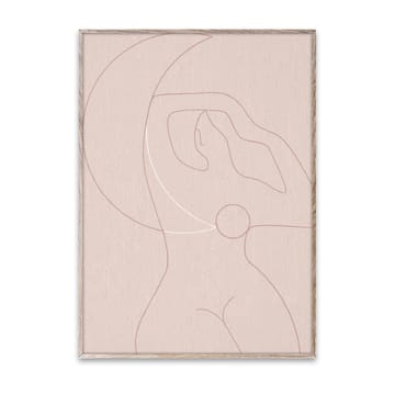 Minerva αφίσα - 50x70 cm - Paper Collective