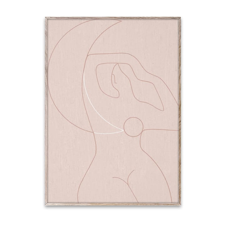 Minerva αφίσα, 50x70 cm Paper Collective