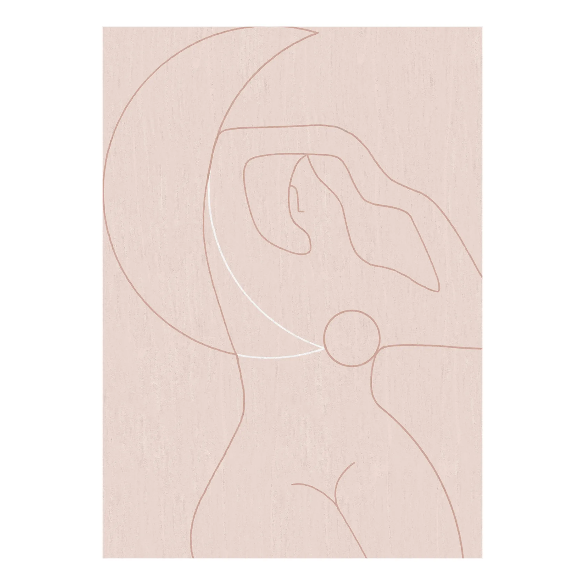 Minerva αφίσα, 50x70 cm Paper Collective