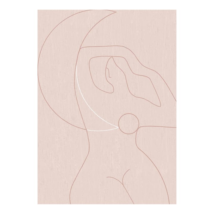 Minerva αφίσα, 50x70 cm Paper Collective