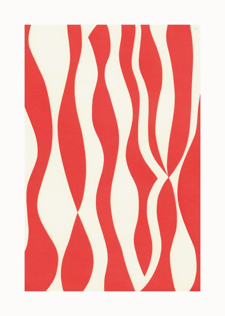 Mirror αφίσα - 50x70 cm - Paper Collective