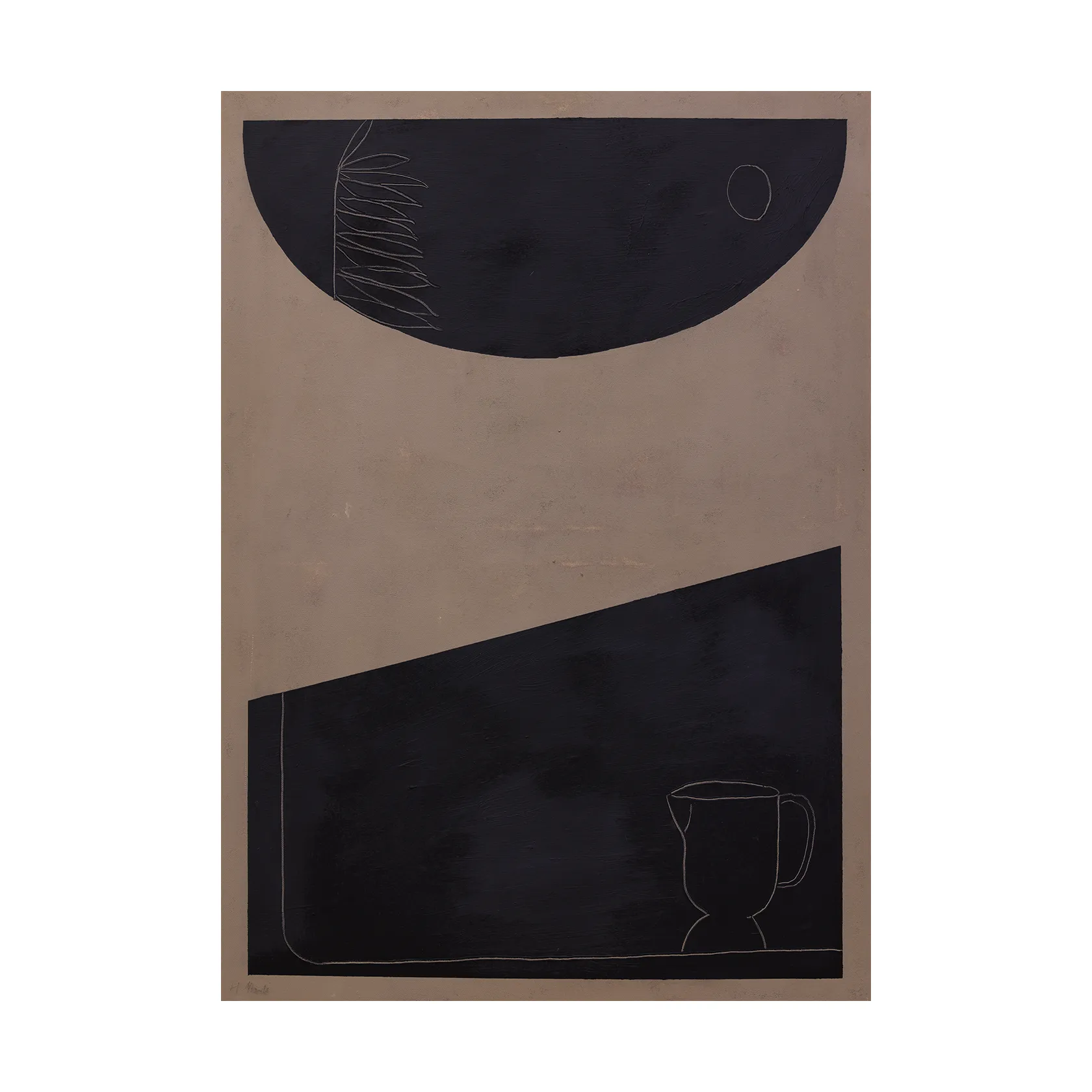 Mouture αφίσα, 30x40 εκατοστά Paper Collective
