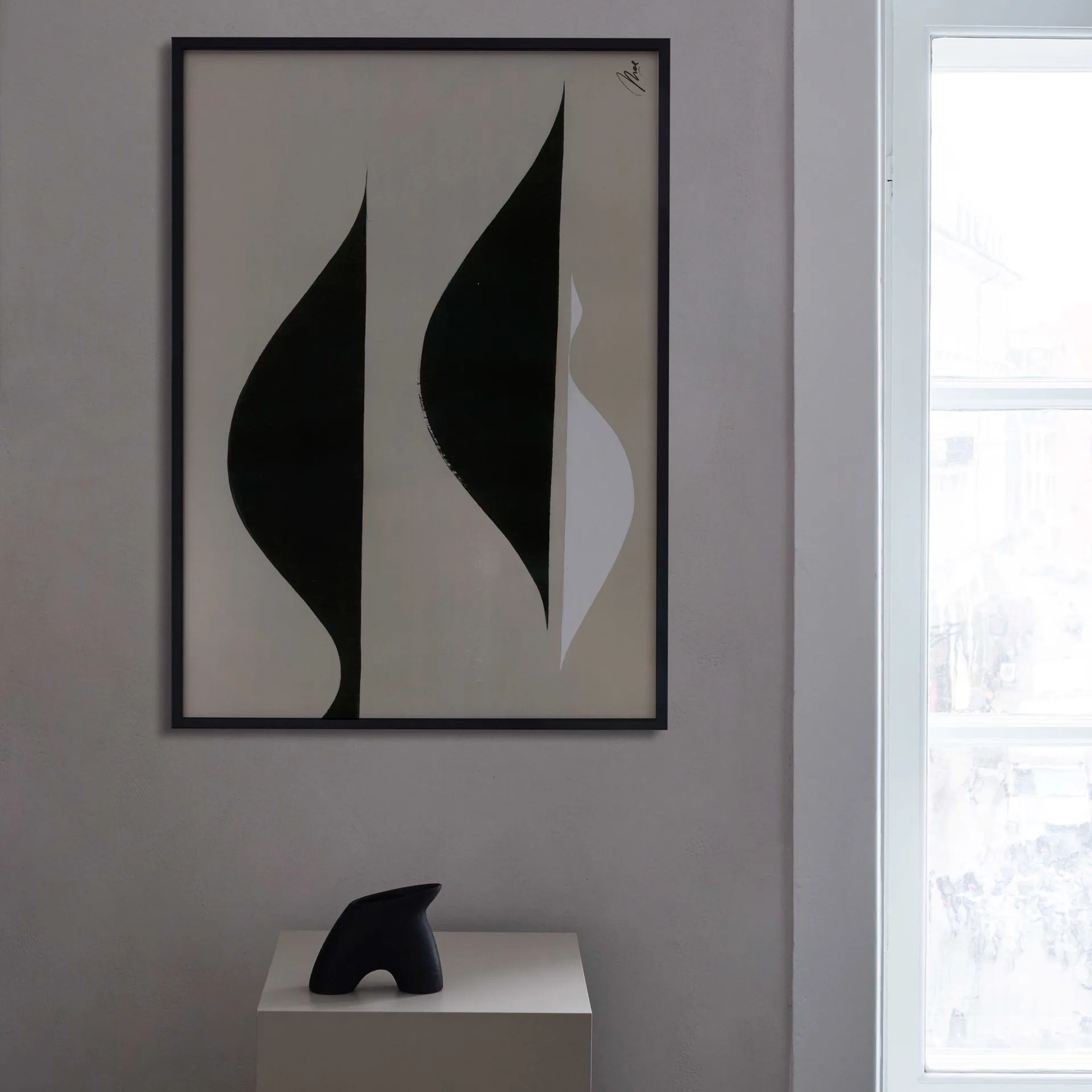 Music 02 αφίσα, 50x70 cm Paper Collective