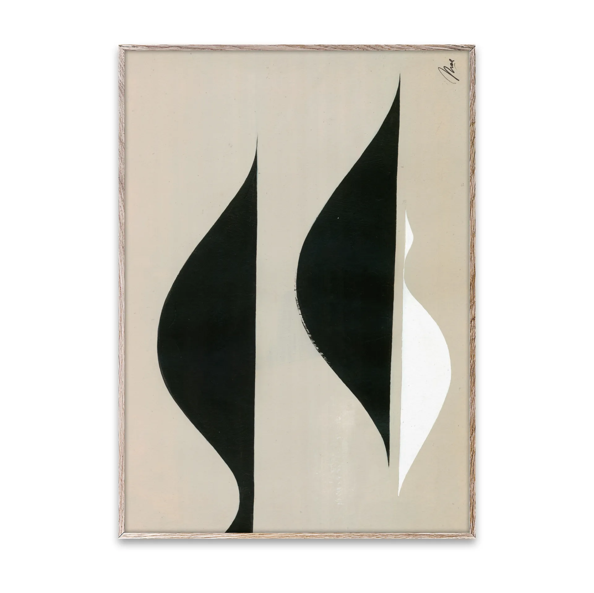 Music 02 αφίσα, 50x70 cm Paper Collective