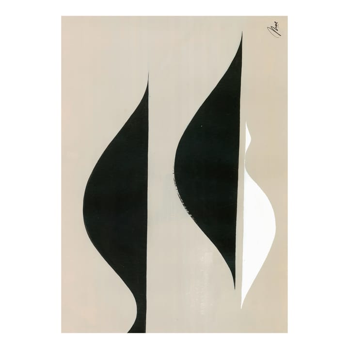 Music 02 αφίσα - 50x70 cm - Paper Collective