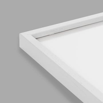 Paper Collective κορνίζα από πλέξιγκλας λευκή - 50x70 cm - Paper Collective