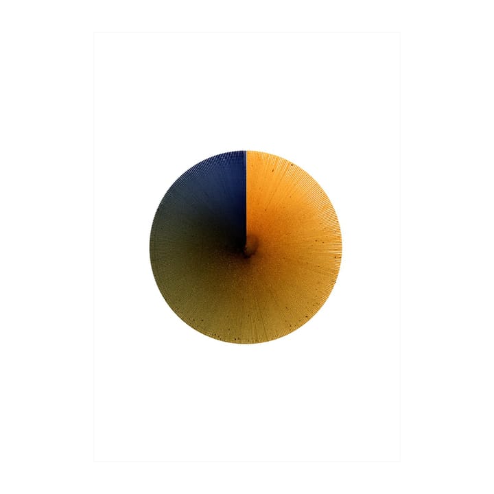 Αφίσα Perfect Circle - 50x70 cm - Paper Collective