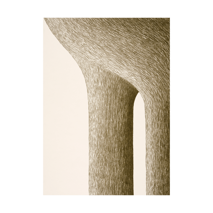 Piliers 03 αφίσα - 50x70 εκατοστά - Paper Collective