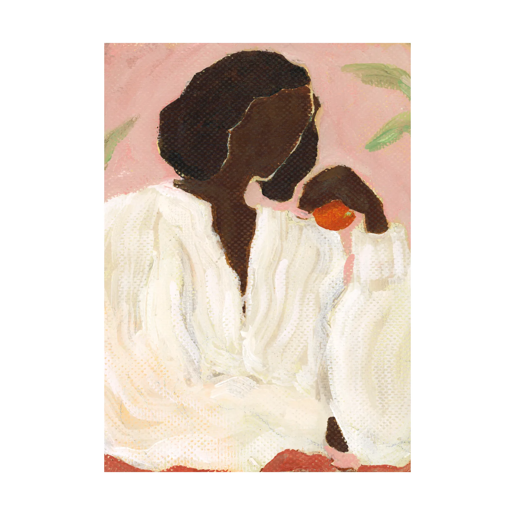 Pink Garden πόστερ, 30x40 εκ. Paper Collective